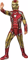 Marvel Avengers Iron Man Dräkt