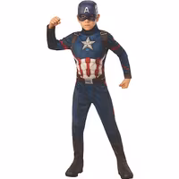Captain America Dräkt