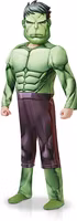 Marvel Avengers Hulken Deluxe Barnkostym