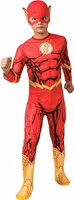 DC Justice League Flash Dräkt
