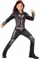 Black Widow Dräkt