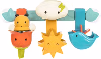 Battat Toys Badleksak Med Sugpropp
