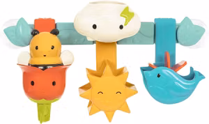 Battat Toys Badleksak Med Sugpropp
