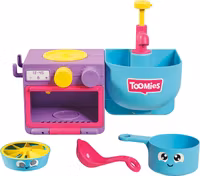 Toomies Bubble & Bake