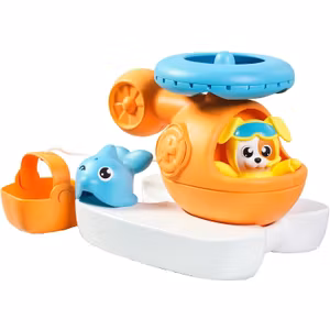 Toomies Räddnings Helikopter