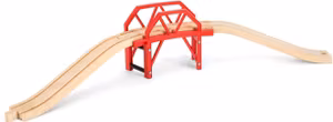 BRIO World 33699 Svängd Bro
