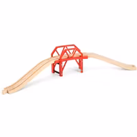 BRIO World 33699 Svängd Bro
