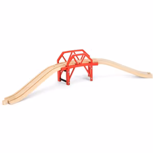 BRIO World 33699 Svängd Bro