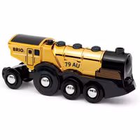 BRIO 33630 Mighty Action-Lok Guld