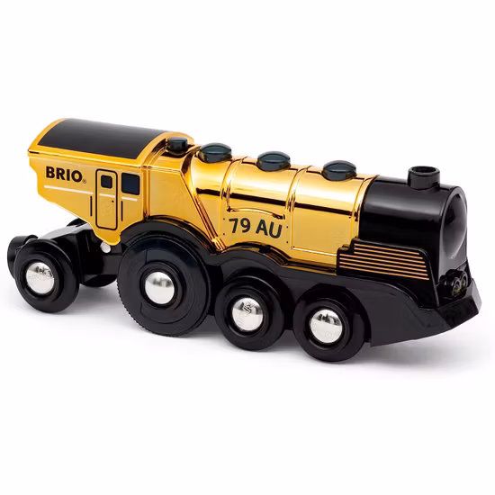 BRIO 33630 Mighty Action-Lok Guld