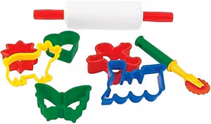 Dantoy Kavel Med Formar