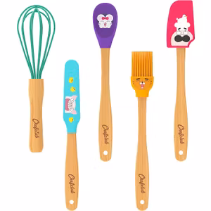 Chefclub Network Köksredskap 5-Pack