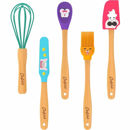 Chefclub Network Köksredskap 5-Pack