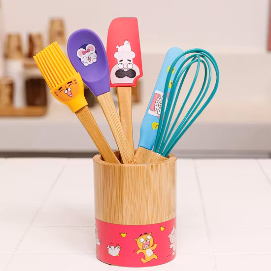 Chefclub Network Köksredskap 5-Pack