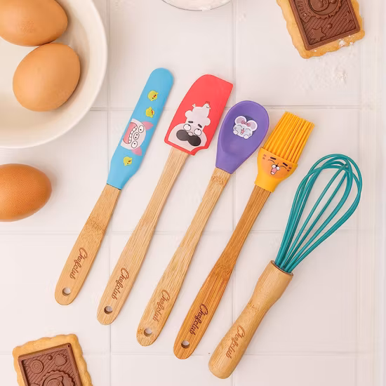 Chefclub Network Köksredskap 5-Pack