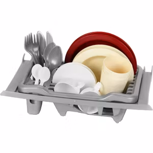 Theo Klein Diskställ Med Tillbehör