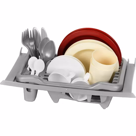 Theo Klein Diskställ Med Tillbehör