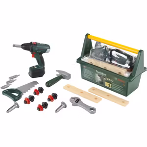 Bosch Tools Verktygslåda