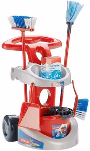 Theo Klein Städvagn Röd