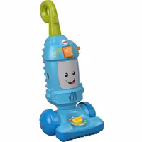 Fisher-Price Laugh & Learn Dammsugare