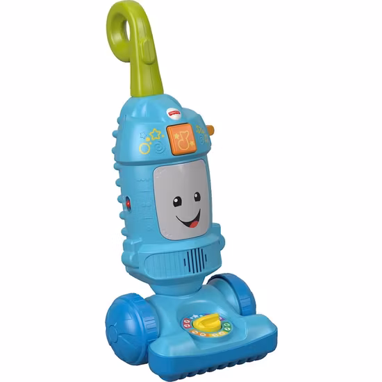 Fisher-Price Laugh & Learn Dammsugare