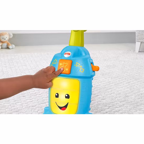 Fisher-Price Laugh & Learn Dammsugare