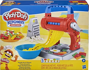 Play-Doh Leklera Pasta