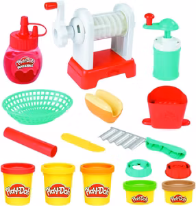 Play-Doh Pommes Maskin