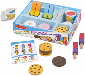 Melissa & Doug Frusna Godbitar