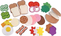 Melissa & Doug Smörgåsset 33 Delar