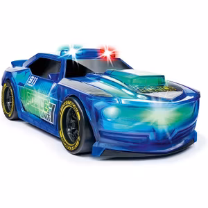 Dickie Toys Lighstreak Police
