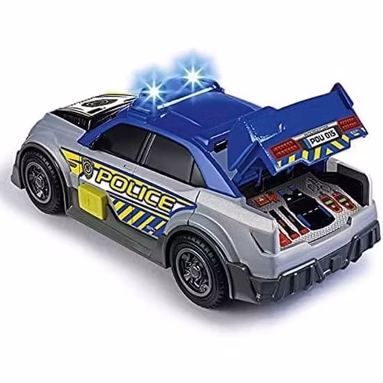 Dickie Toys Polisbil