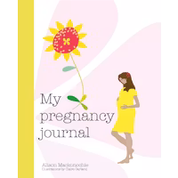 My Pregnancy Journal Gravidbok