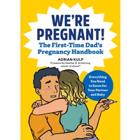 Första Barnet Graviditets Handbok Pappa