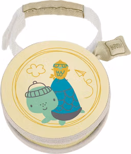 MAM Pod Nappväska Gul