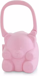 Miniland Napphållare Med Handtag Björn Rosa