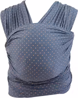 Ergobaby Aura Bärsjal Corol Dots