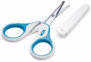 NUK Nagelsax Blå