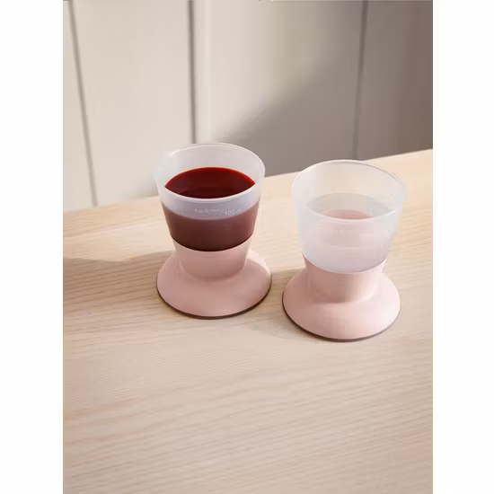 BabyBjörn Barnservis 4-delar Rosa