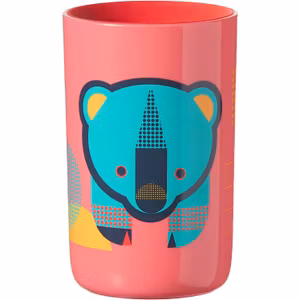 Tommee Tippee Easiflow 360° kopp, Röd