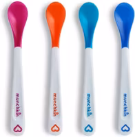 Munchkin White Hot Safety Skedar 4-pack