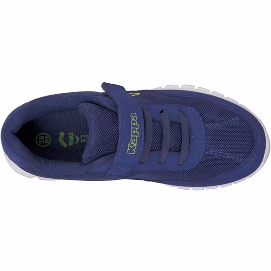 Kappa Follow Sneakers Unisex Blå