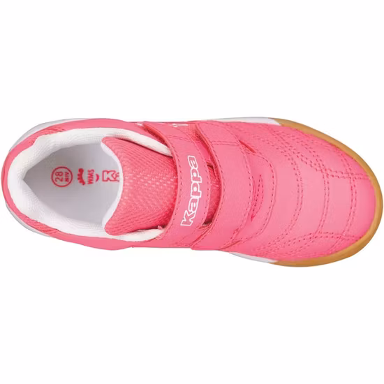 Kappa Kickoff Sneakers,Rosa