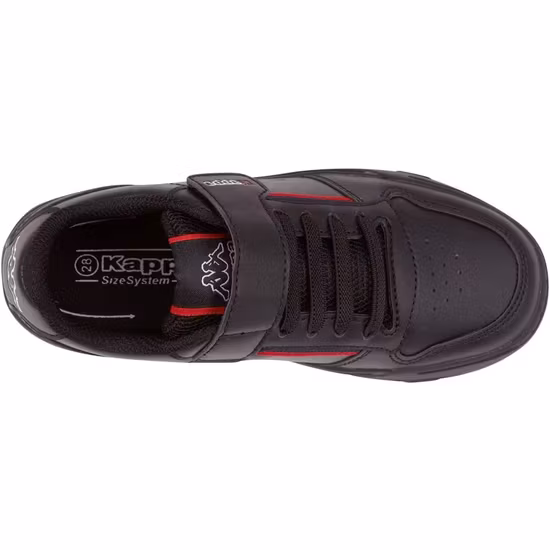 Kappa Unisex Sneakers Svart