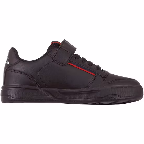 Kappa Unisex Sneakers Svart