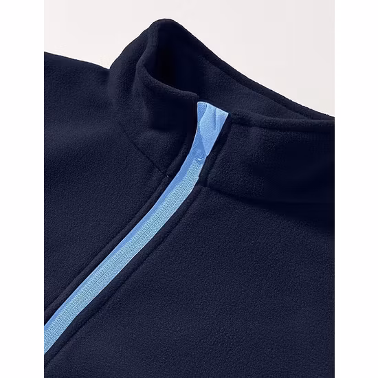 Playshoes Fleecejacka Navy