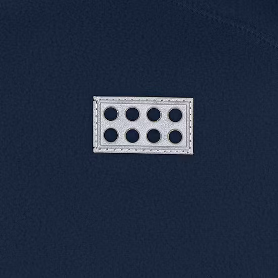 Lego Wear Fleecjacka, Marinblå