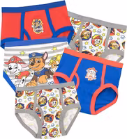 Paw Patrol 5-pack Kalsonger