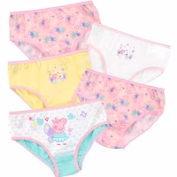 Greta Gris 5-pack Trosor