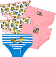 Minions Trosor 5-pack